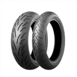 Bridgestone 150/70 - 13 64S SC 1 TL (pneu traseiro)