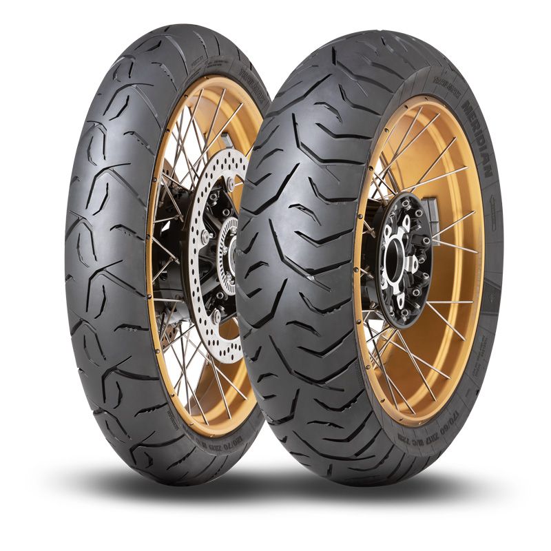 Dunlop Trailmax Meridian enduro tyre