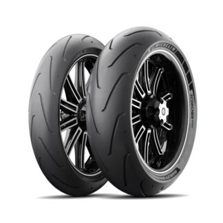 Michelin Scorcher Sport 120/70 ZR 17 (58W) TL (pneu dianteiro)