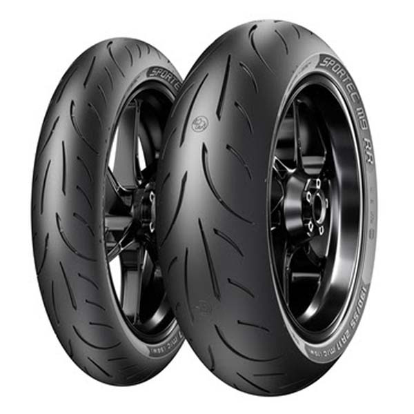 Metzeler M9 RR tyre