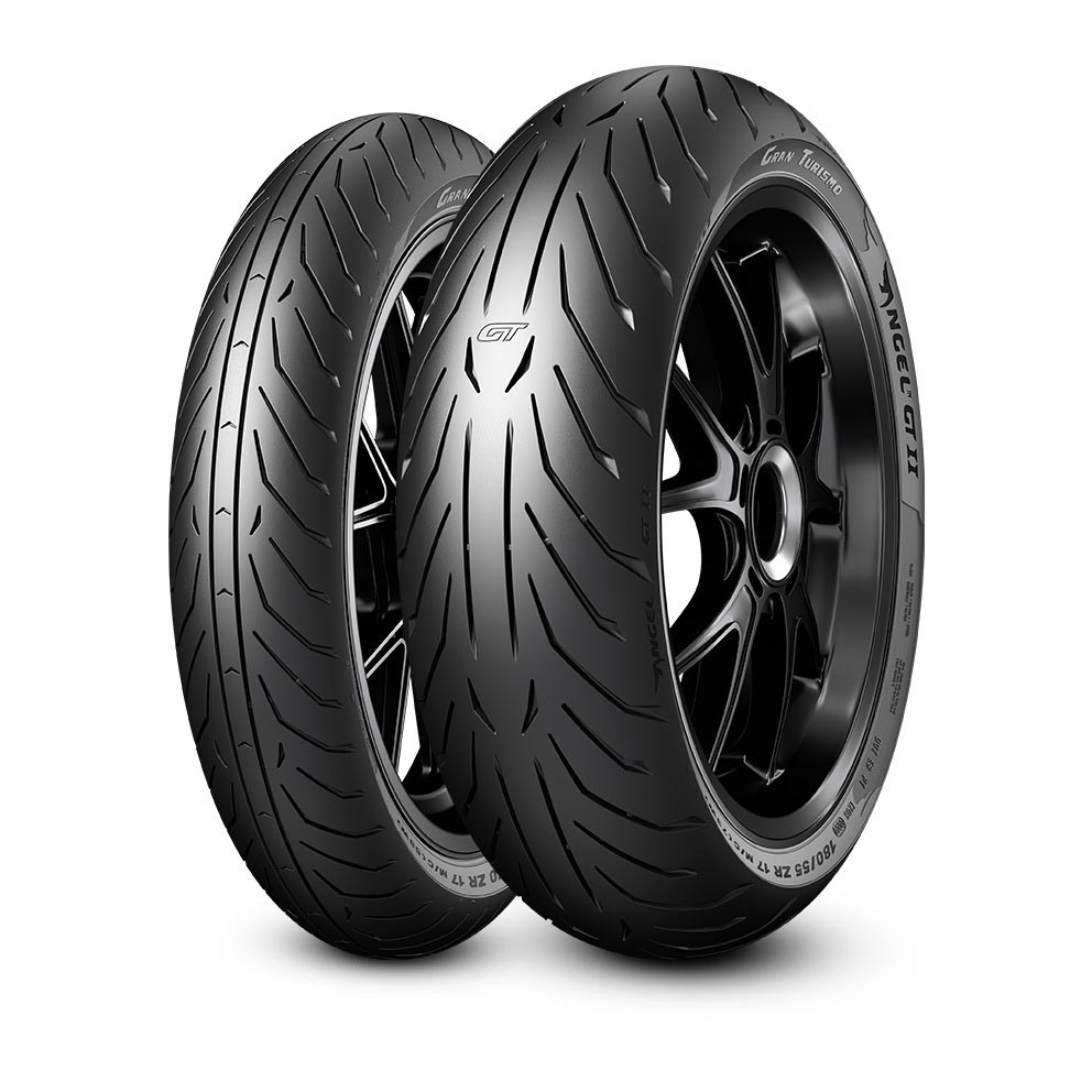 Pirelli Angel GT 2 - Extended durability