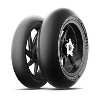 Michelin 120/70  R 17 Power Performance Slick SOFT NHS