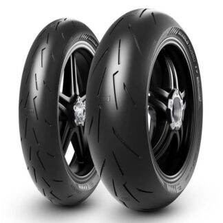 Pirelli Diablo Rosso IV Corsa 200/55 ZR 17 (78W) TL (zadnja pnevmatika)