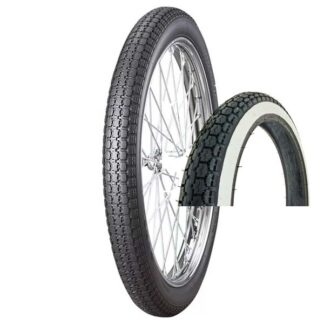 Heidenau 2.50 - 19 41L NR-14 TT WW (dianteiro / traseiro)