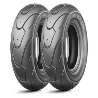 Michelin Bopper 120/90 - 10 57L TL (spredaj / zadaj)