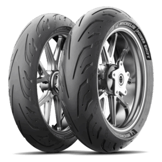 Michelin 120/70 R 17 58H POWER SHIFT TL (pneu dianteiro)