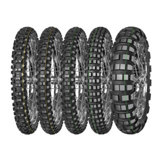 Mitas 90/90 - 21 54R ENDURO TRAIL-RALLY MH TT (pneu dianteiro)