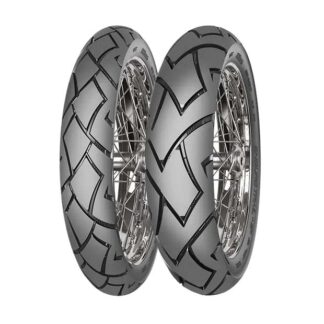 Mitas 100/90 - 19 57H ENDURO TRAIL-SP TL (pneu dianteiro)