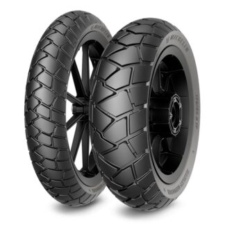 Michelin 120/70 R 19 60V SCORCHER ADVENTURE TL (pneu dianteiro)