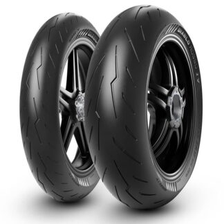 Pirelli Diablo Rosso IV 180/55 ZR 17 (73W) TL (zadnja pnevmatika)