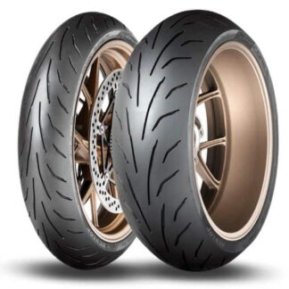 Dunlop Qualifier Core 160/60 ZR 17 (69W) TL (zadnja pnevmatika)