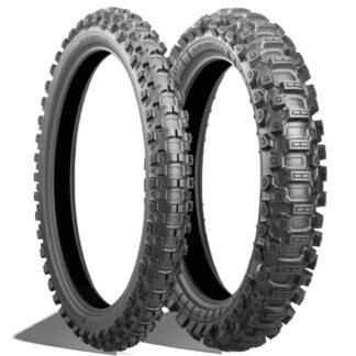 Bridgestone X 31 110/100 - 18 64M TT (zadnja pnevmatika)
