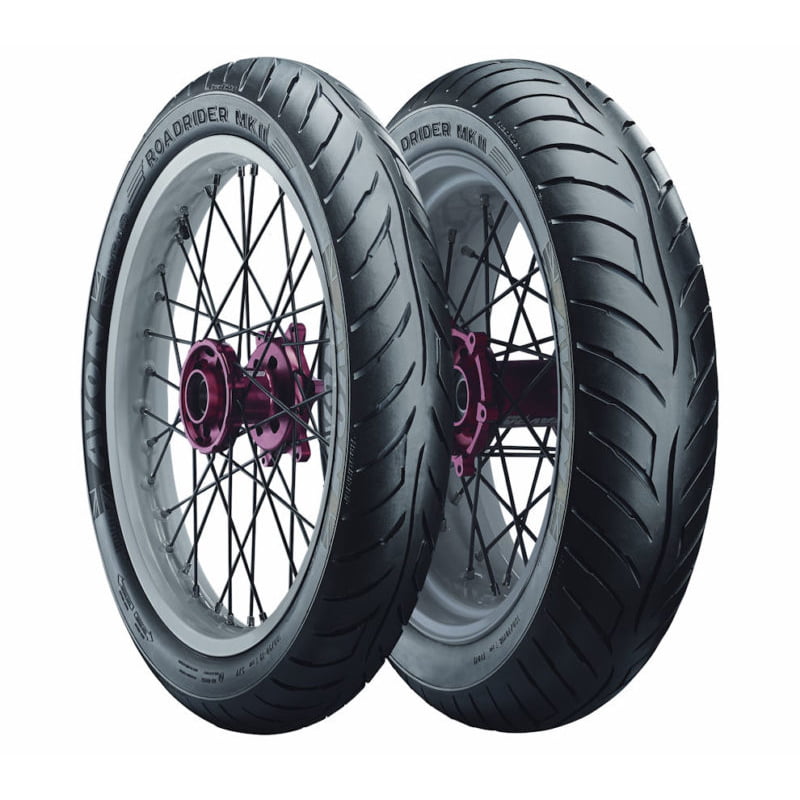 Avon Roadrider MKII – Road and Touring Tyre