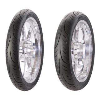 Avon 80/100 - 17 54S AV83 STREETRUNNER TT (pneu dianteiro)