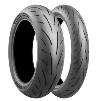 Bridgestone 120/70 ZR 17 (58W) S 23 (M) (TL) (sprednja pnevmatika)
