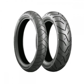 Bridgestone A 40 G 120/70 ZR 17 (58W) TL (sprednja pnevmatika)