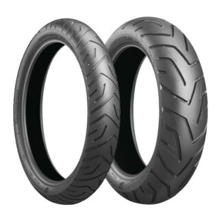 Bridgestone A 41 (N) 110/80 R 19 59V TL (sprednja pnevmatika)