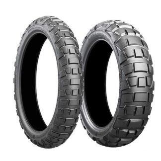 Bridgestone AX 41 M+S 120/70 B 19 60Q TL (sprednja pnevmatika)