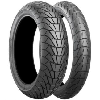 Bridgestone AX 41S 130/80 - 17 65H TL (zadnja pnevmatika)