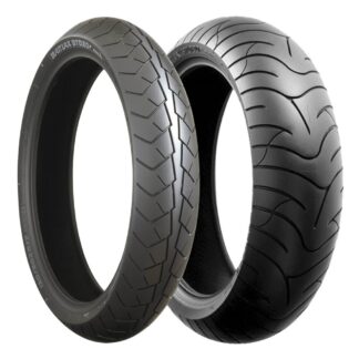 Bridgestone BT 020 UU 120/70 ZR 17 (58W) TL (sprednja pnevmatika)