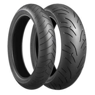 Bridgestone BT 023 120/70 ZR 17 (58W) TL (sprednja pnevmatika)