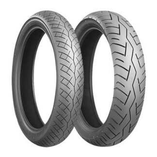 Bridgestone BT 45 3.50 - 18 56H TT (sprednja pnevmatika)