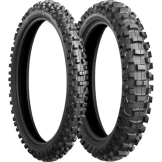 Bridgestone M 204 90/100 - 14 49M TT (zadnja pnevmatika)