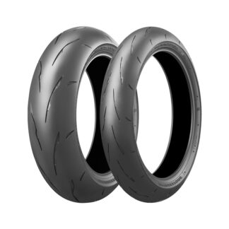 Bridgestone R11 Medium 120/70 R 17 58V TL (sprednja pnevmatika)