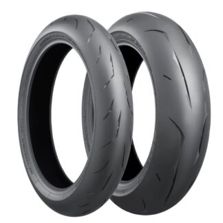 Bridgestone RS 10 110/70 R 17 54H TL (sprednja pnevmatika)