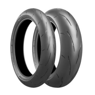 Bridgestone RS 11 (L) 120/70 ZR 17 (58W) TL (sprednja pnevmatika)