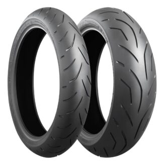Bridgestone S 20 N 190/50 ZR 17 (73W) TL (zadnja pnevmatika)