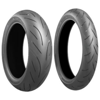 Bridgestone S 21 (U) 180/55 ZR 17 (73W) TL (zadnja pnevmatika)
