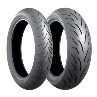 Bridgestone SC 110/70 - 16 52S TL (pneu dianteiro)