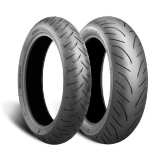 Bridgestone SC 2 Rain 130/70 R 16 61S TL (pneu traseiro)
