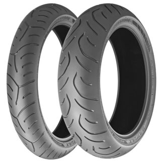 Bridgestone T 30 190/55 ZR 17 (75W) TL (pneu traseiro)