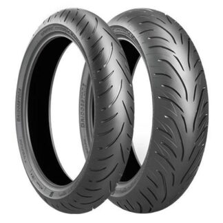 Bridgestone T 31 (G) 180/55 ZR 17 (73W) TL (pneu traseiro)