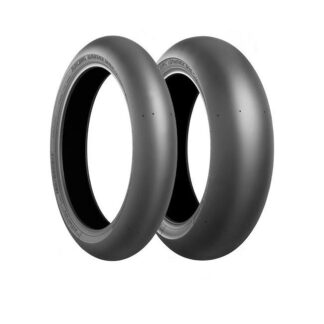 Bridgestone V02 Soft 180/655 R 17 NHS TL (pneu traseiro)