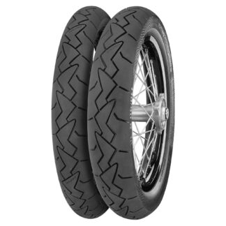 Continental ClassicAttack 100/90 R 19 57V TL (pneu dianteiro)