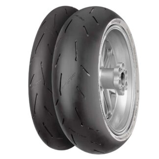 Continental RaceAttack 2 Street 200/55 ZR 17 (78W) TL (zadnja pnevmatika)