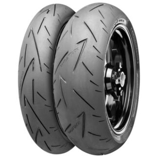 Continental SportAttack 2 190/55 ZR 17 (75W) TL (pneu traseiro)