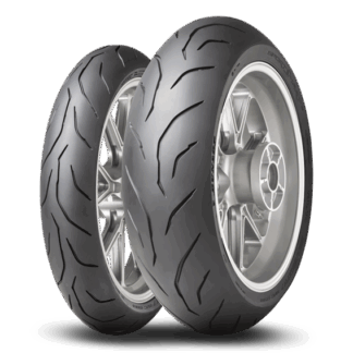 Dunlop 120/70 ZR 17 (58W) SPORTSMART MK4 TL (sprednja pnevmatika)