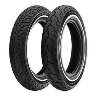 Dunlop D 402 SW H/D MT90 B 16 74H TL (pneu traseiro)