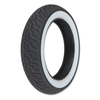 Dunlop D 404 WW 130/90 - 16 67H TT (pneu dianteiro)