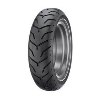 Dunlop D 407 180/65 B 16 81H SW H/D TL (pneu traseiro)