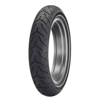 Dunlop D 408 SW H/D 130/80 B 17 65H TL (sprednja pnevmatika)