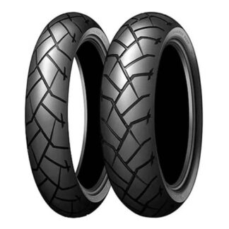 Dunlop 160/60 ZR 17 (69W) D 609 TL (pneu traseiro)