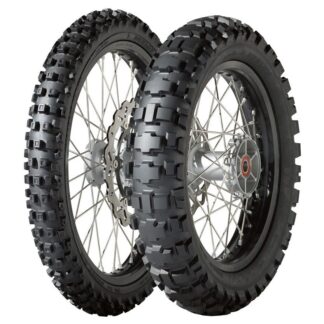 Dunlop D 908 RR (M+S) 90/90 - 21 54S TT (sprednja pnevmatika)