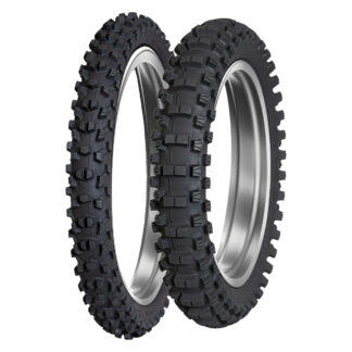 Dunlop 120/80 - 19 63M GEOMAX MX 34 TT (zadnja pnevmatika)