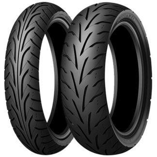 Dunlop 100/90 - 18 56H ARROWMAX GT 601 TL (sprednja pnevmatika)