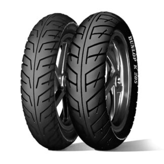 Dunlop K 205 130/90 - 16 67V TL (zadnja pnevmatika)